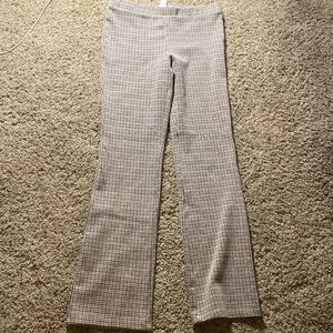 Fill Tilt Plaid Pants